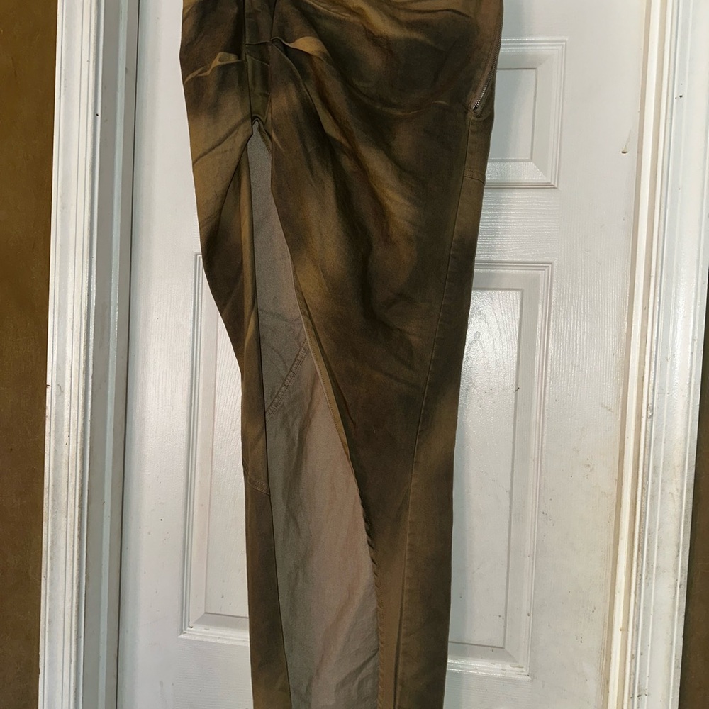 Brown Maxi Skirt